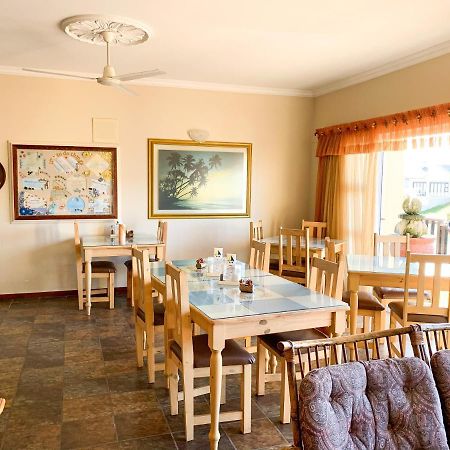 Marina Martinique B&B Jeffreys Bay Exterior photo