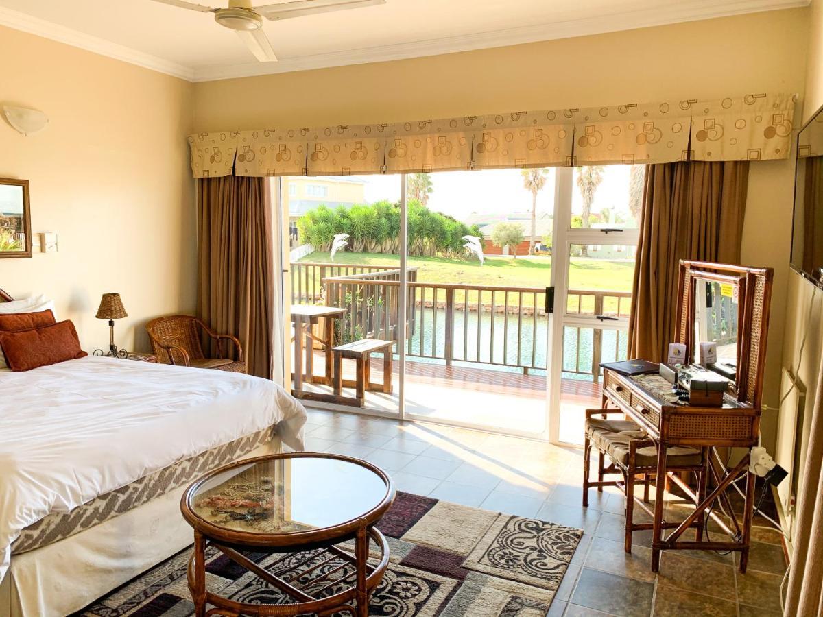 Marina Martinique B&B Jeffreys Bay Exterior photo