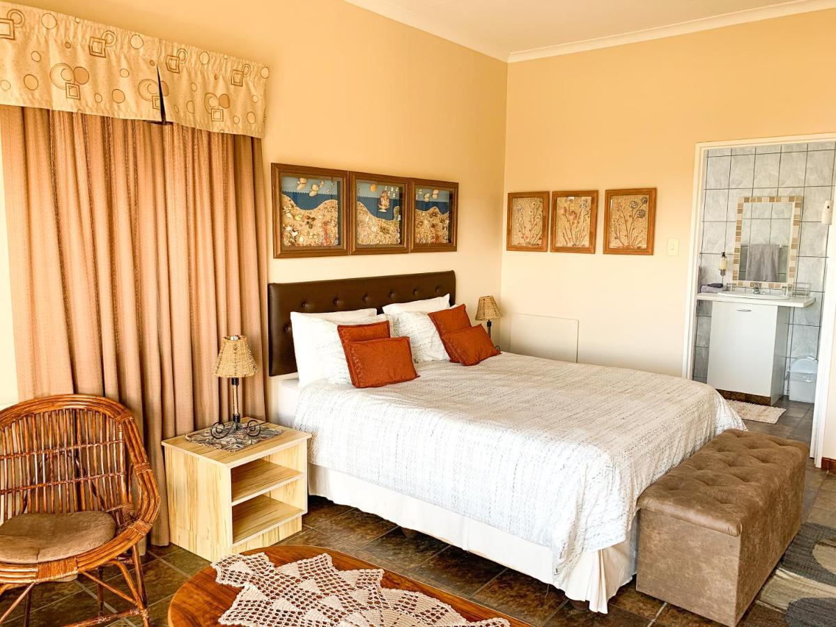 Marina Martinique B&B Jeffreys Bay Exterior photo